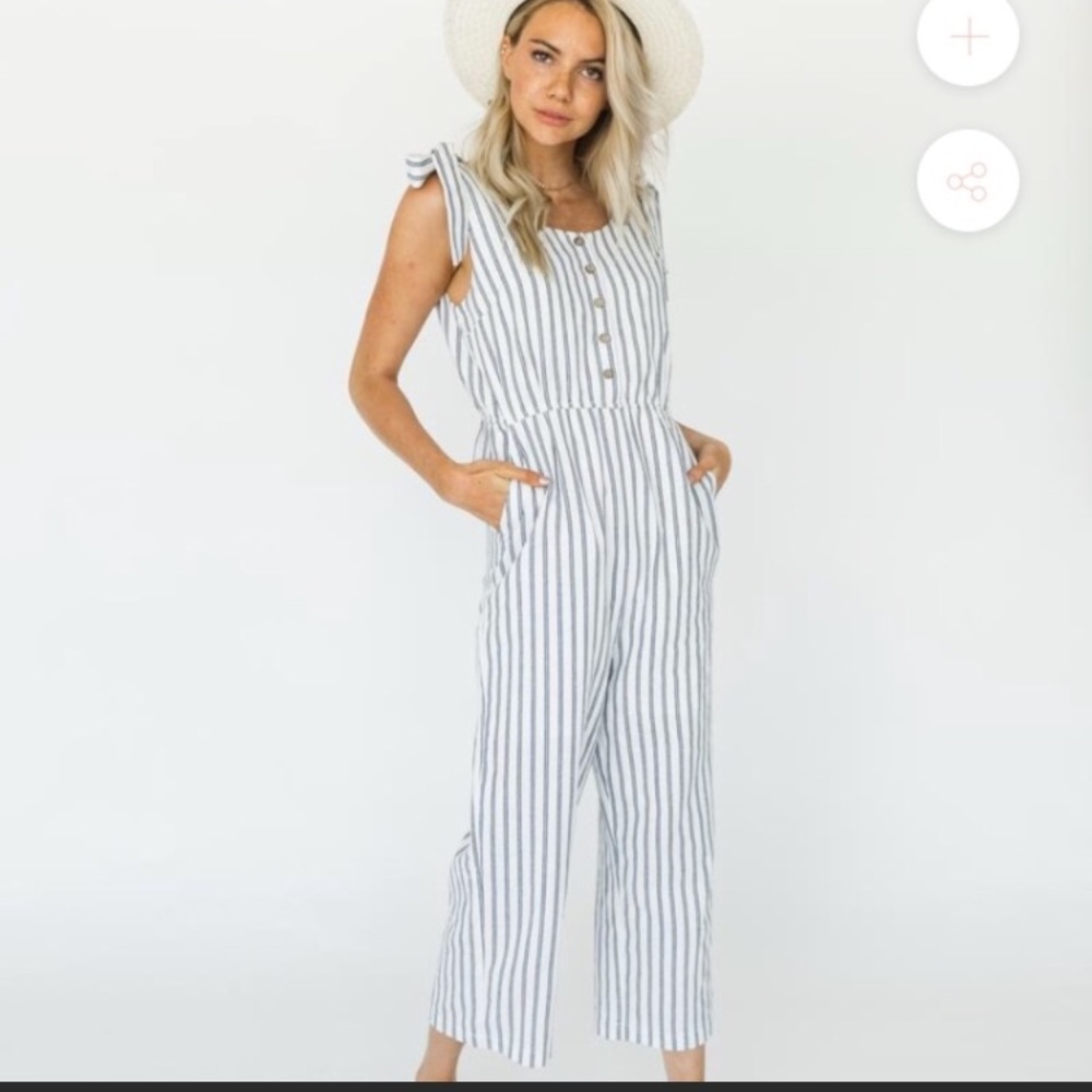 Luca & Gray Jumpsuit